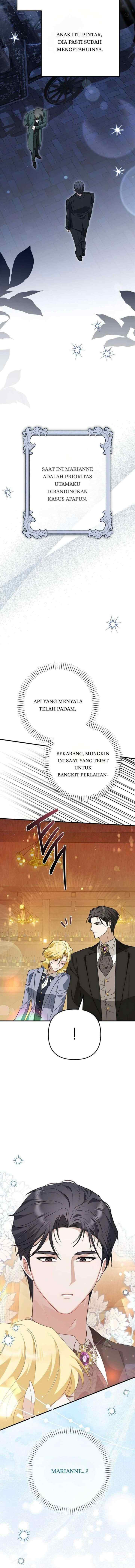 Seeking Your Forgiveness chapter 13 halaman 19