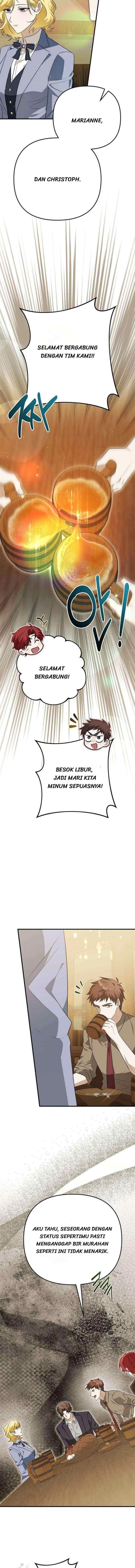 Seeking Your Forgiveness chapter 13 halaman 16