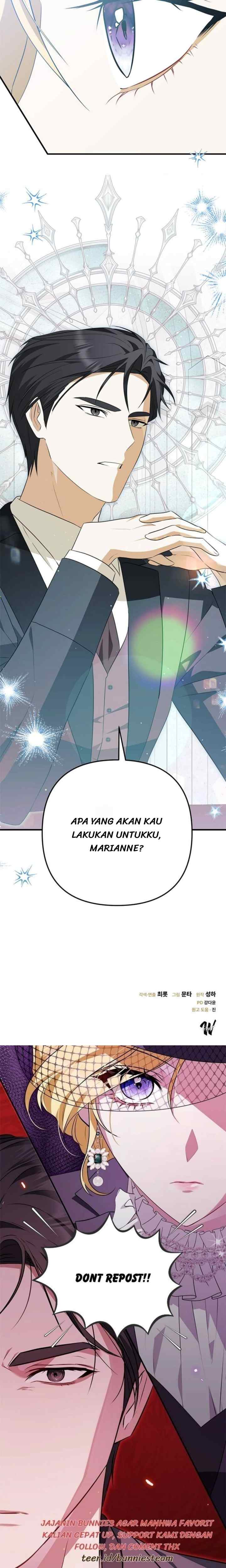 Seeking Your Forgiveness chapter 14 halaman 17