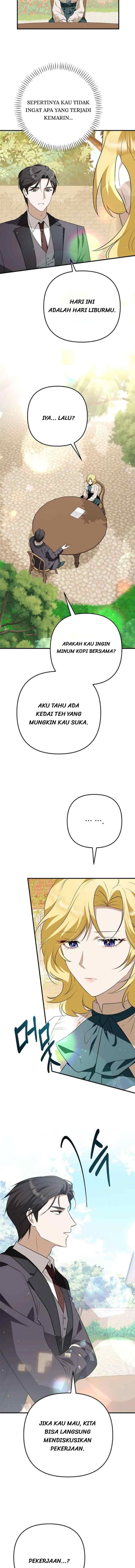 Seeking Your Forgiveness chapter 14 halaman 9