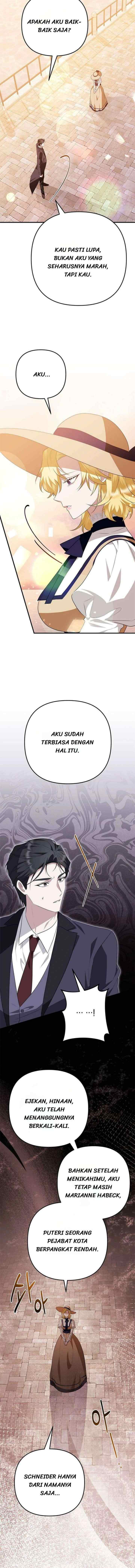 Seeking Your Forgiveness chapter 15 halaman 8