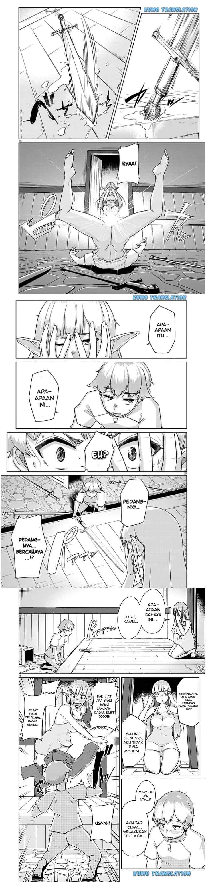 Seieki Kajiya no Eroranta chapter 1 halaman 10