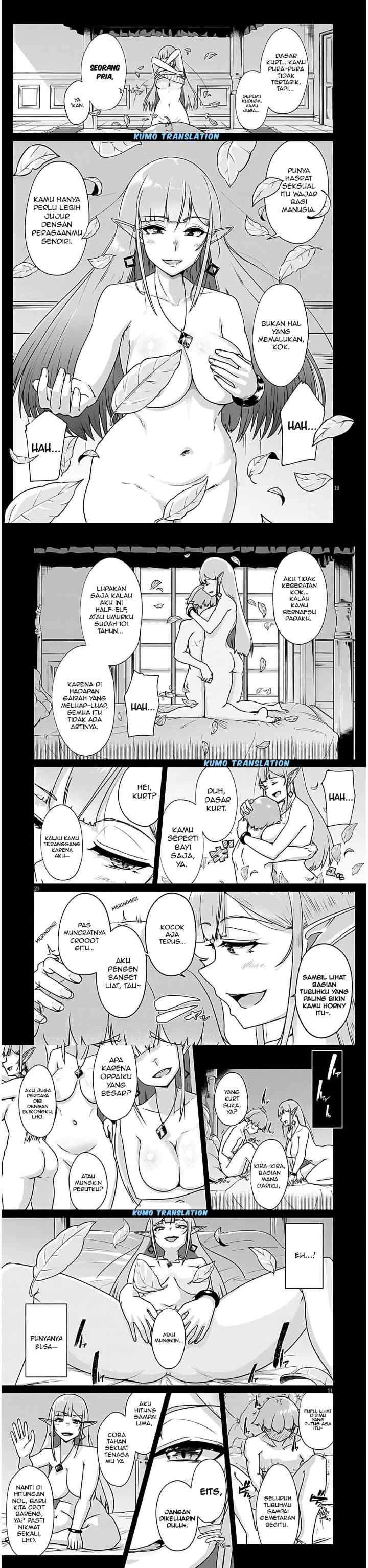 Seieki Kajiya no Eroranta chapter 1 halaman 7