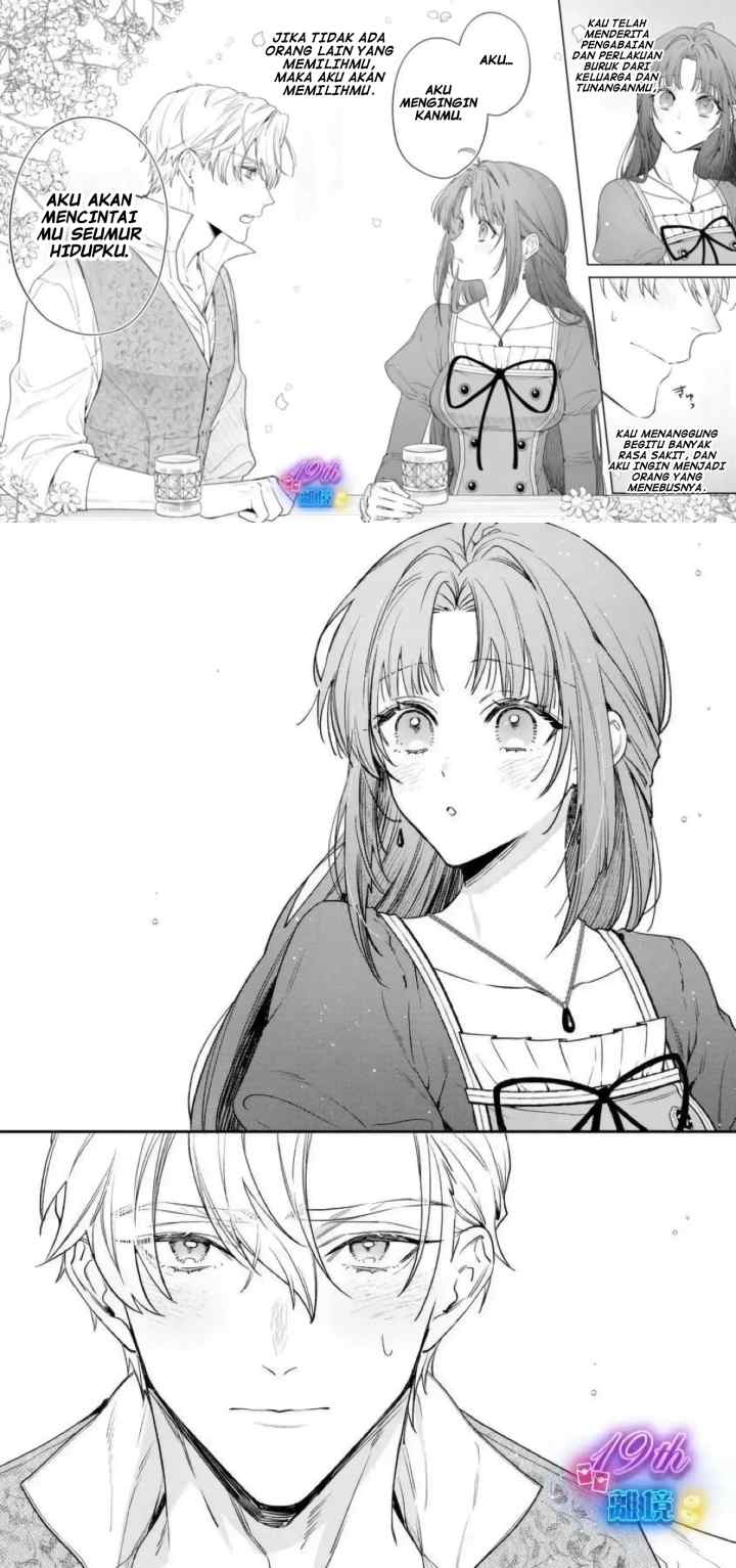 Seijo-sama no Gyaku Harem kara Abureta Kishi-sama ni Netsuretsu ni Kyuuaisareteiru Ken chapter 2 halaman 10