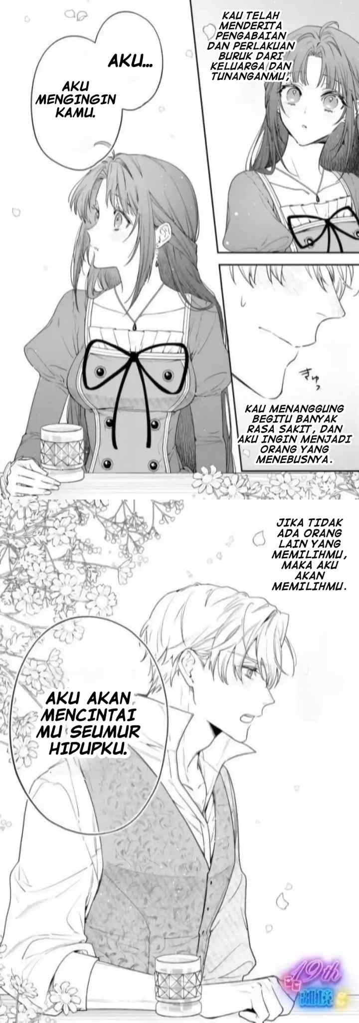 Seijo-sama no Gyaku Harem kara Abureta Kishi-sama ni Netsuretsu ni Kyuuaisareteiru Ken chapter 2 halaman 9