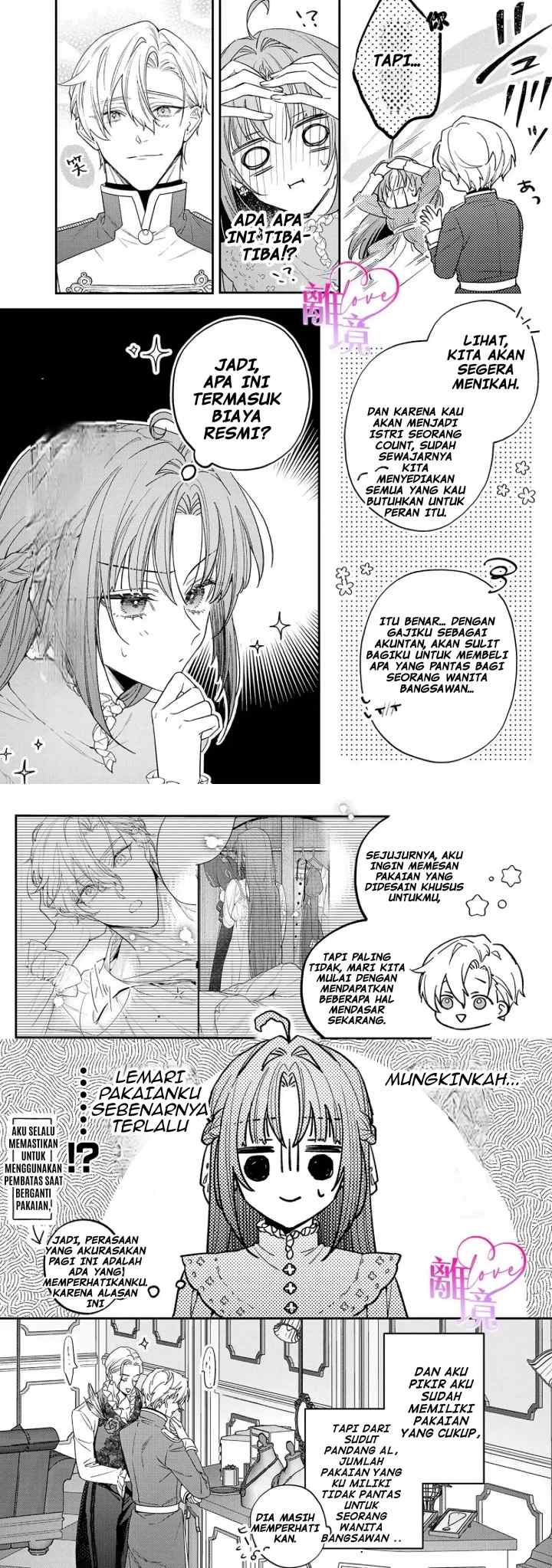 Seijo-sama no Gyaku Harem kara Abureta Kishi-sama ni Netsuretsu ni Kyuuaisareteiru Ken chapter 7 halaman 10