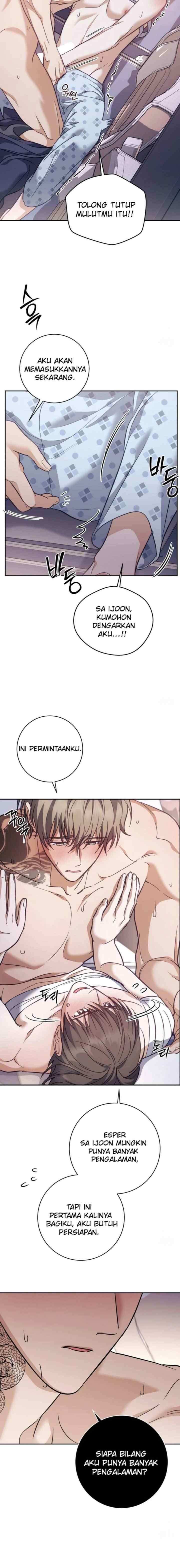 Seira To Juliet chapter 18 halaman 14