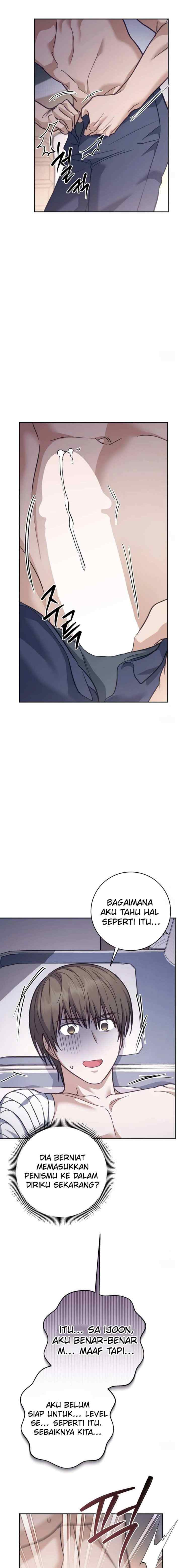 Seira To Juliet chapter 18 halaman 8