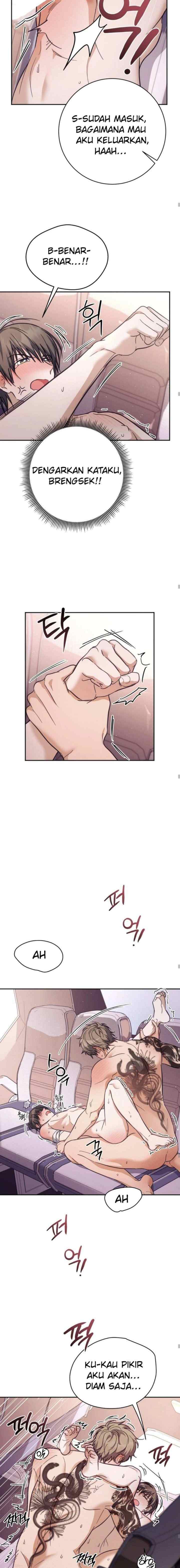 Seira To Juliet chapter 19 halaman 11