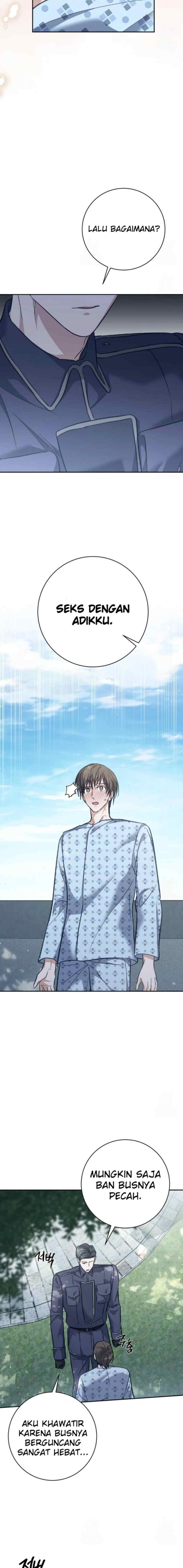 Seira To Juliet chapter 20 halaman 8