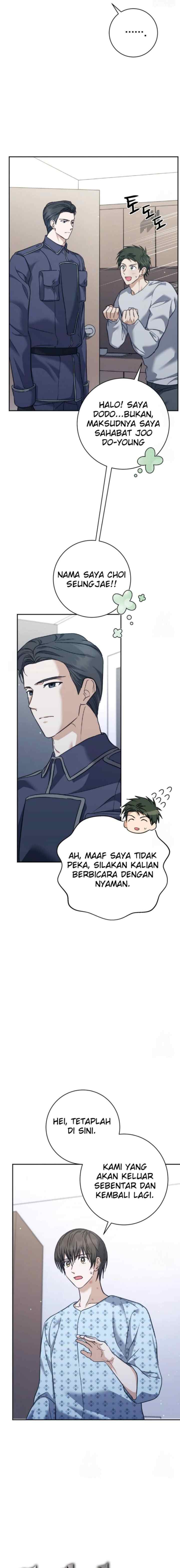 Seira To Juliet chapter 20 halaman 6