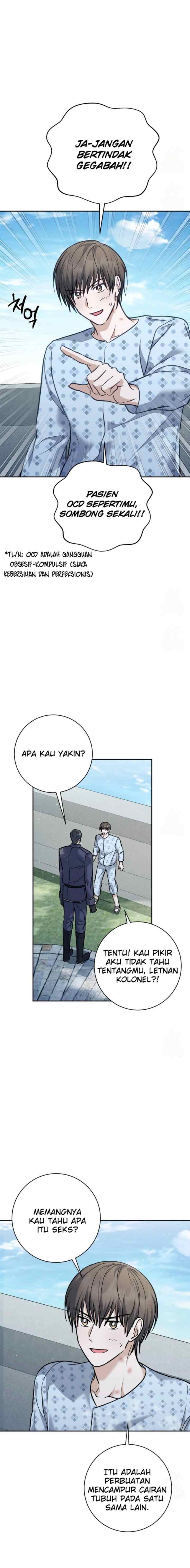Seira To Juliet chapter 20 halaman 14