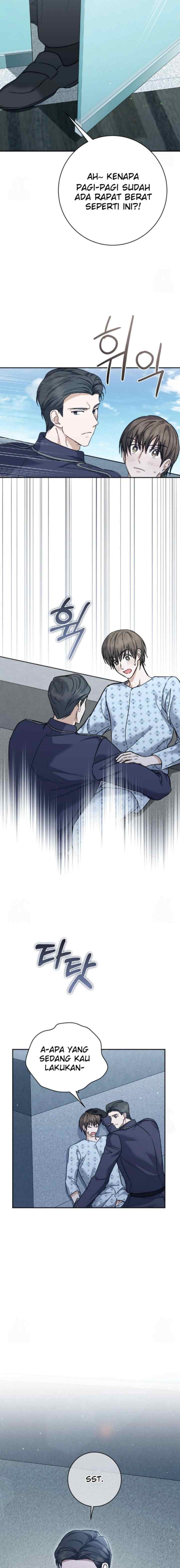 Seira To Juliet chapter 20 halaman 18