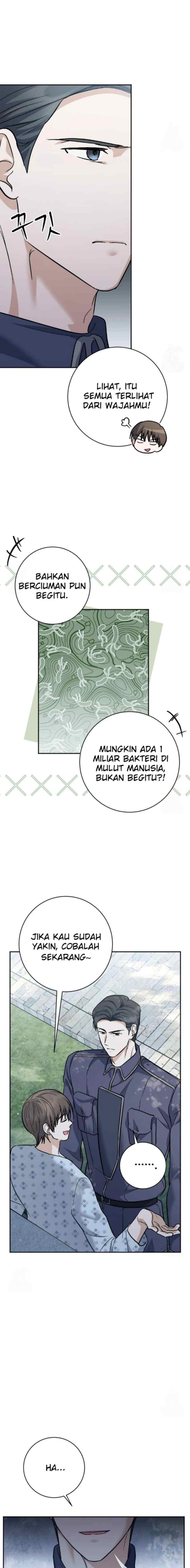 Seira To Juliet chapter 20 halaman 15