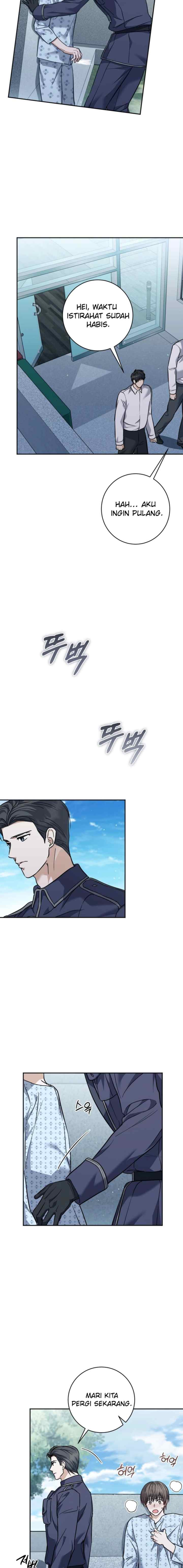 Seira To Juliet chapter 21 halaman 11