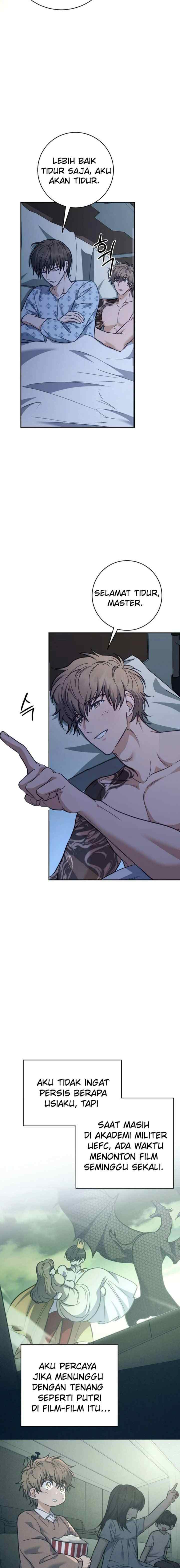 Seira To Juliet chapter 22 halaman 11