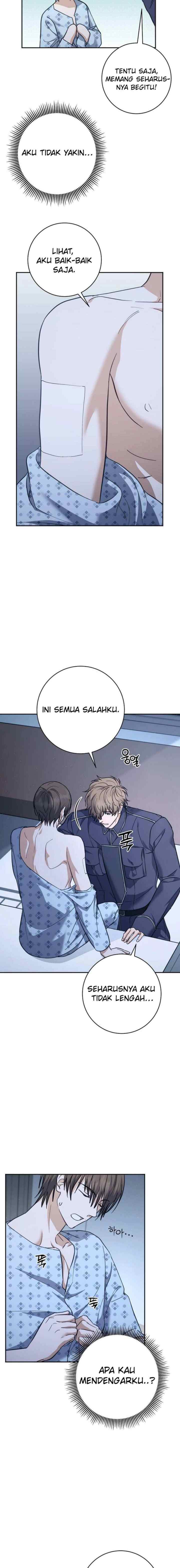 Seira To Juliet chapter 22 halaman 7