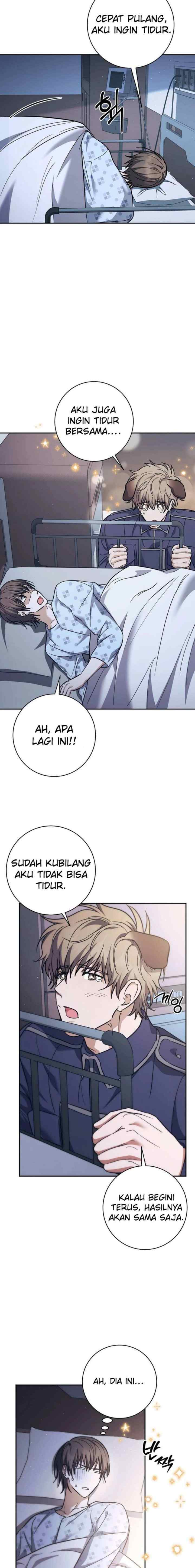 Seira To Juliet chapter 22 halaman 8