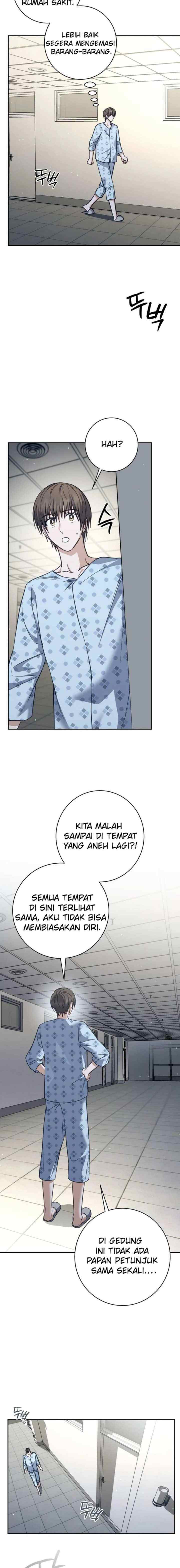 Seira To Juliet chapter 22 halaman 18