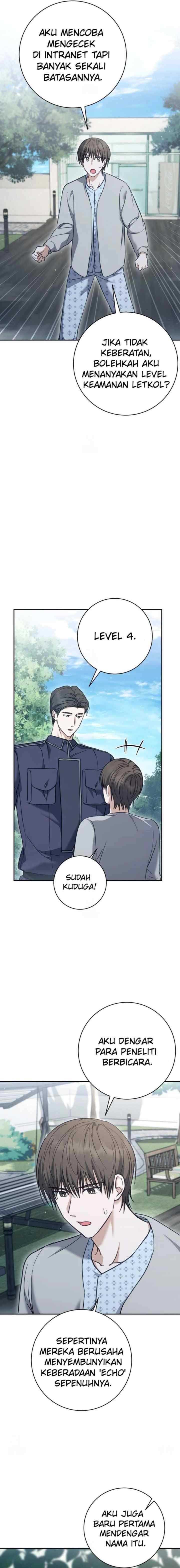Seira To Juliet chapter 23 halaman 15