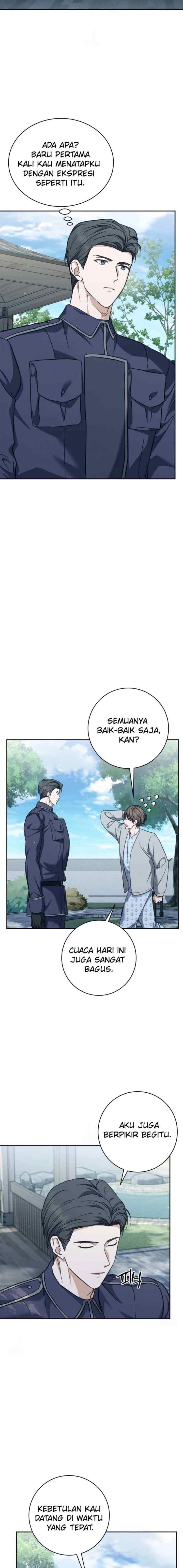 Seira To Juliet chapter 23 halaman 12
