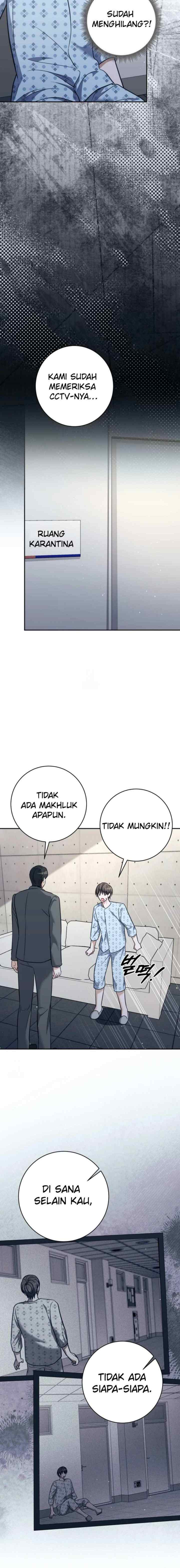 Seira To Juliet chapter 23 halaman 6