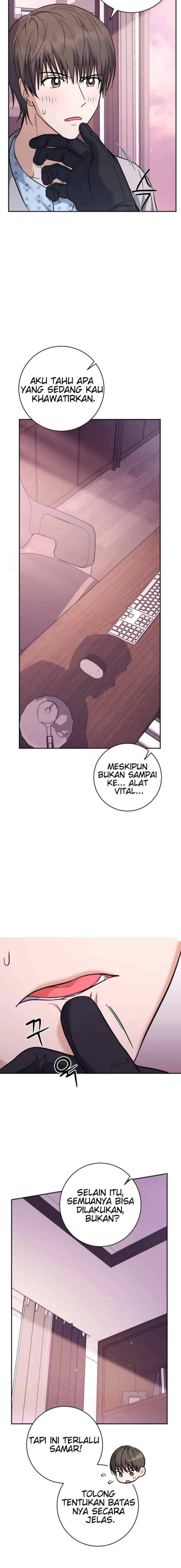 Seira To Juliet chapter 24 halaman 12