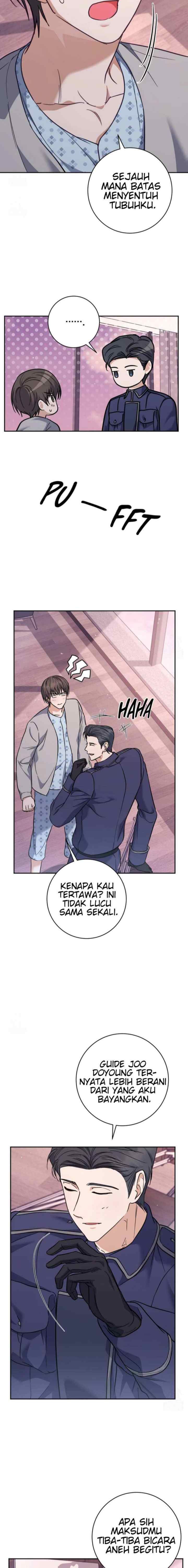 Seira To Juliet chapter 24 halaman 11