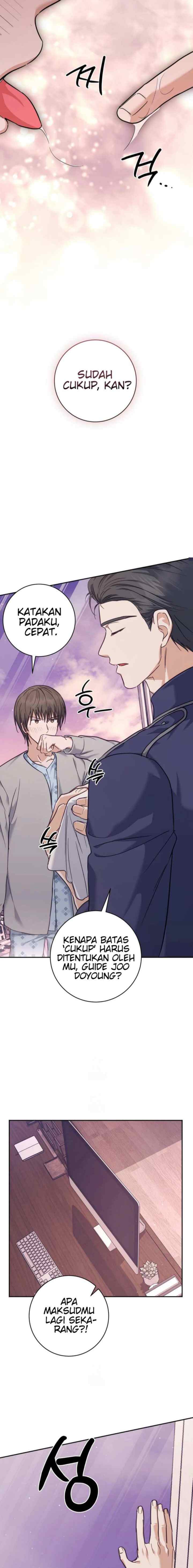 Seira To Juliet chapter 24 halaman 17