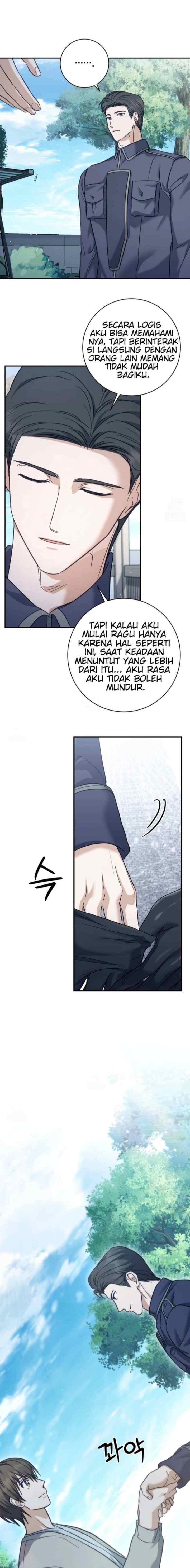 Seira To Juliet chapter 24 halaman 5