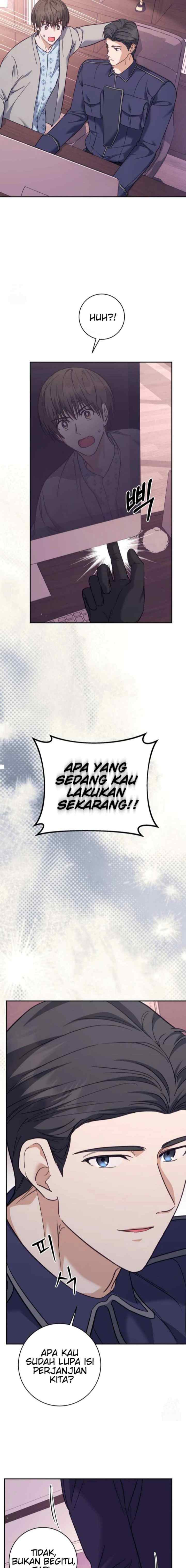 Seira To Juliet chapter 24 halaman 9