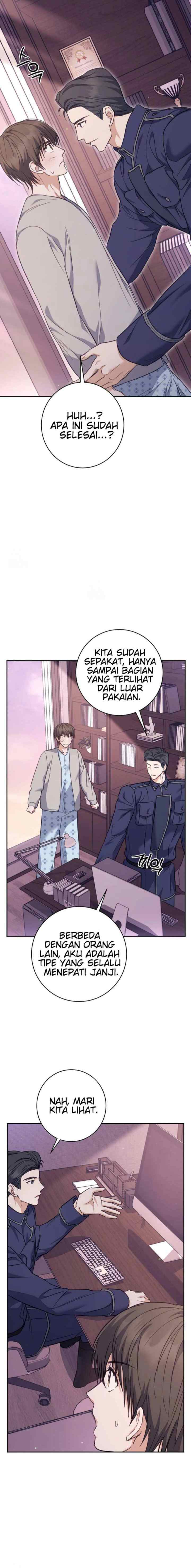 Seira To Juliet chapter 24 halaman 19