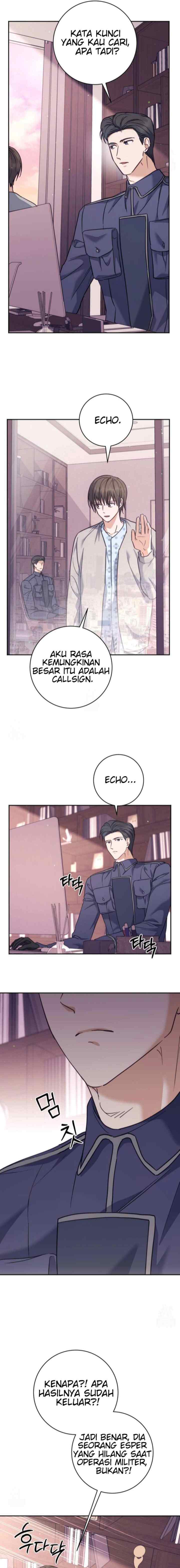 Seira To Juliet chapter 24 halaman 8