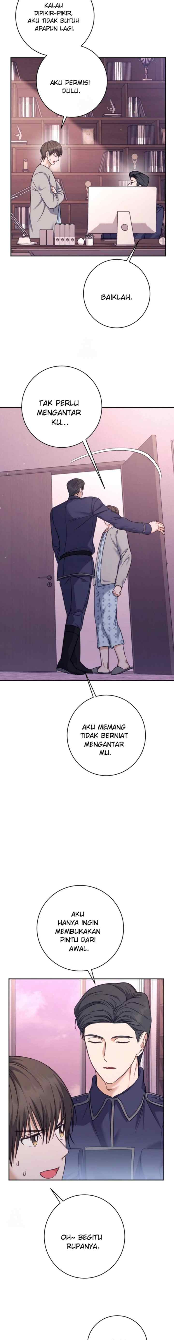 Seira To Juliet chapter 25 halaman 11