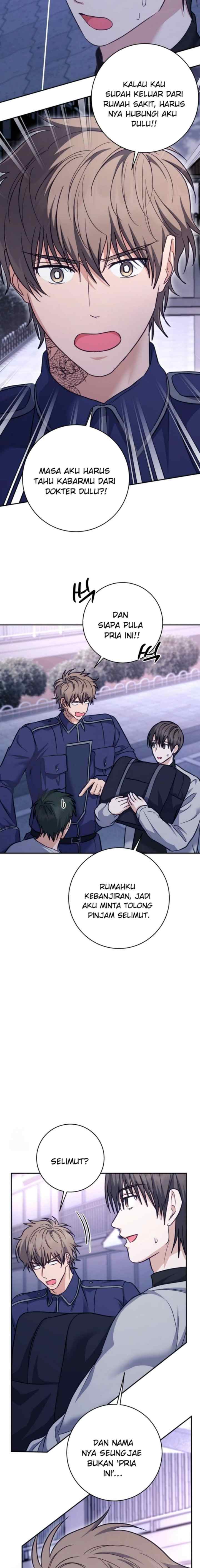 Seira To Juliet chapter 25 halaman 18