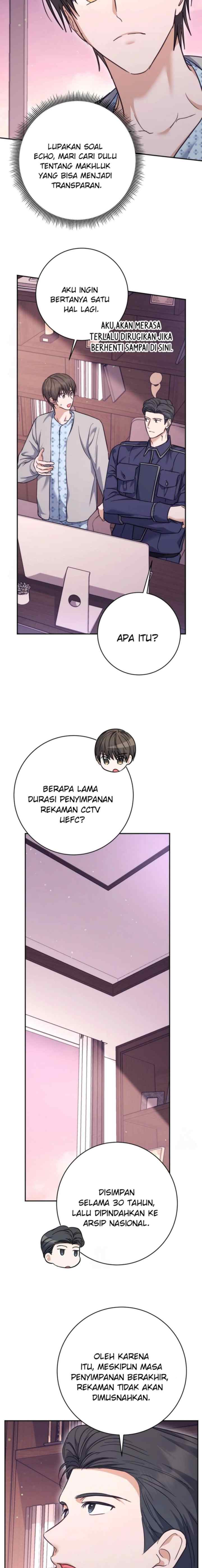 Seira To Juliet chapter 25 halaman 6