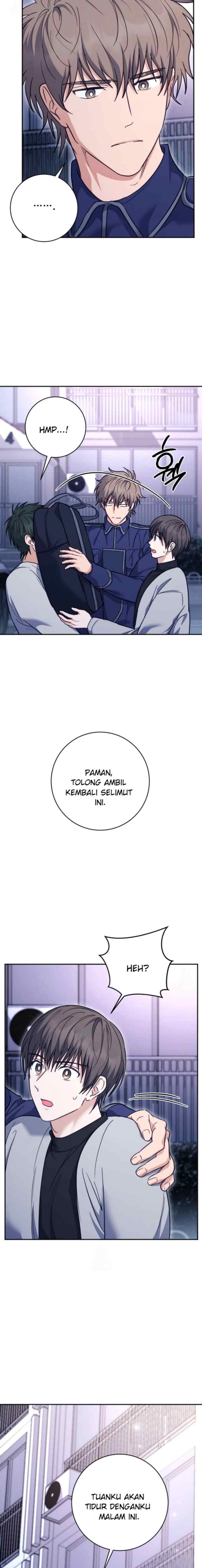 Seira To Juliet chapter 25 halaman 19