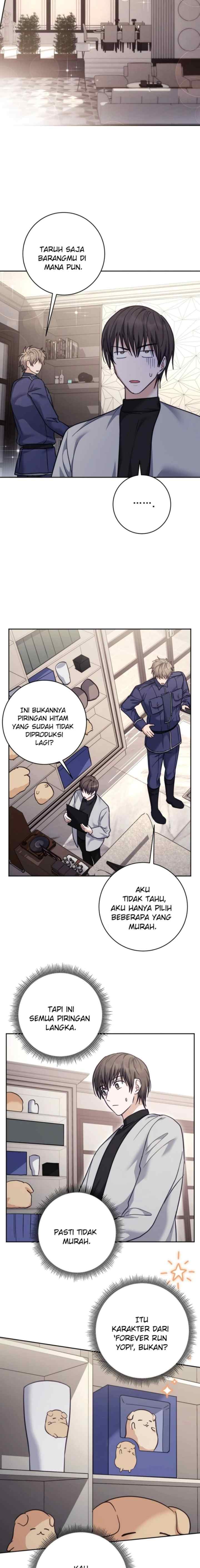 Seira To Juliet chapter 26 halaman 10