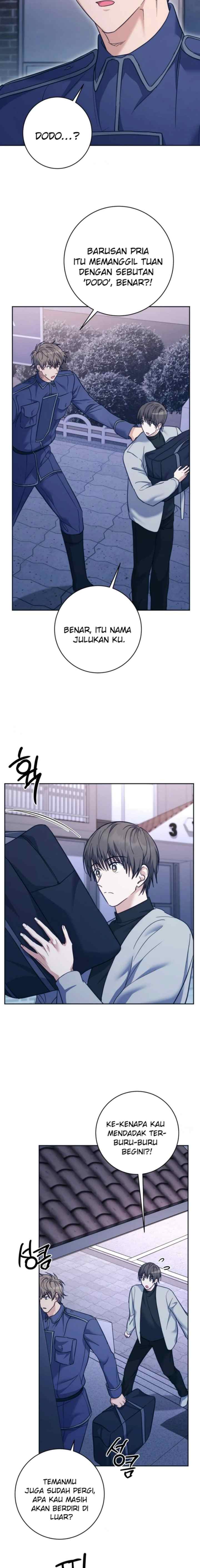 Seira To Juliet chapter 26 halaman 5