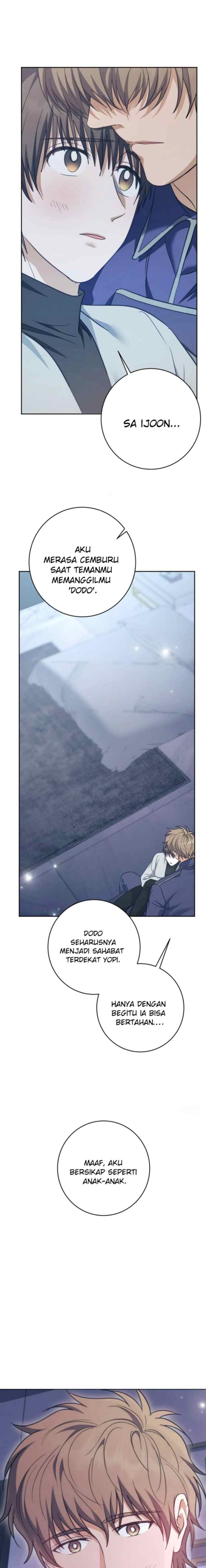 Seira To Juliet chapter 26 halaman 18
