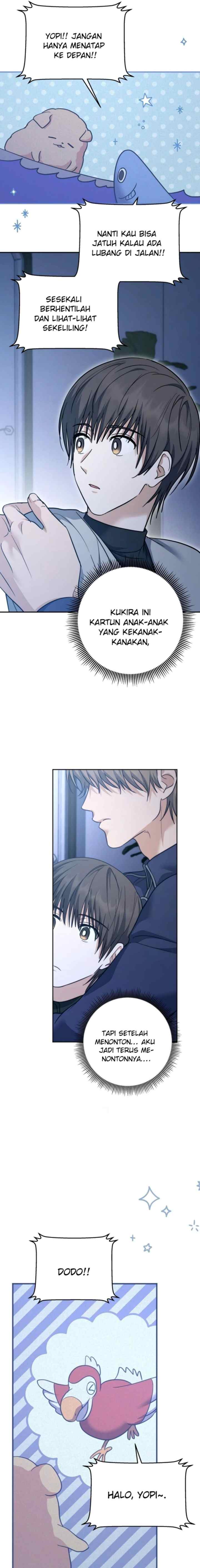 Seira To Juliet chapter 26 halaman 14