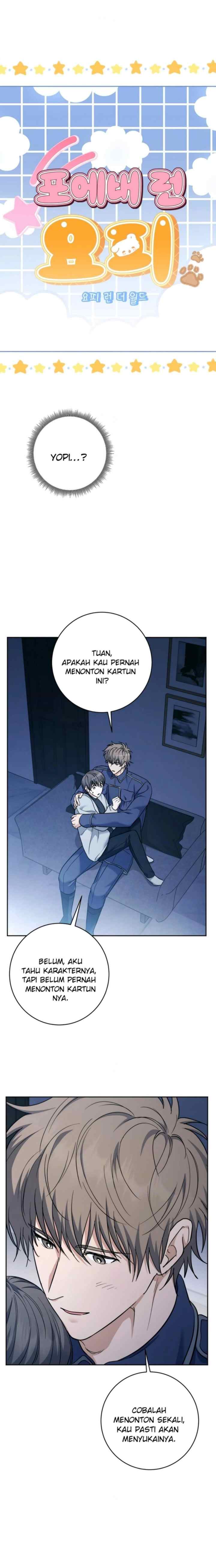 Seira To Juliet chapter 26 halaman 13