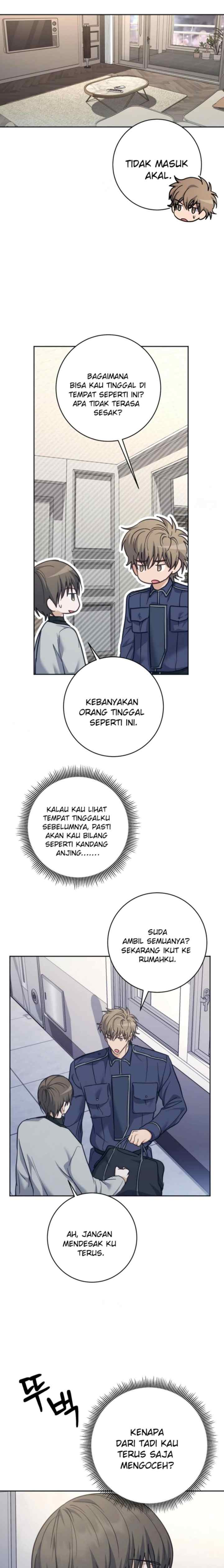 Seira To Juliet chapter 26 halaman 8