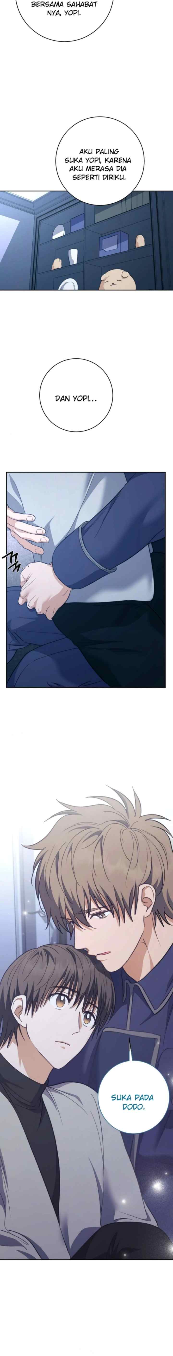 Seira To Juliet chapter 26 halaman 17