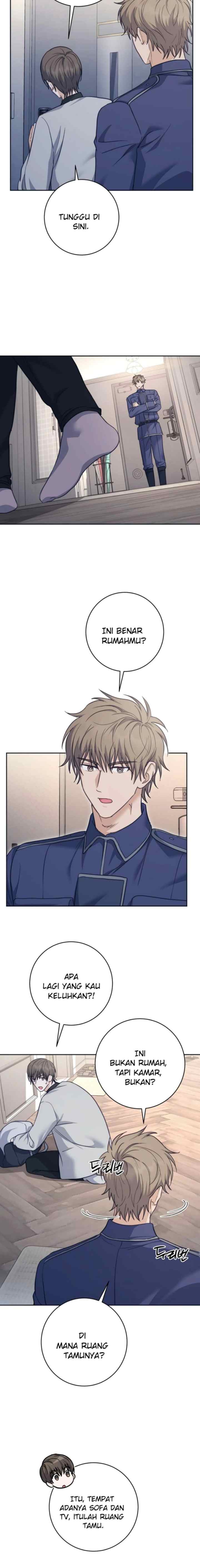 Seira To Juliet chapter 26 halaman 7