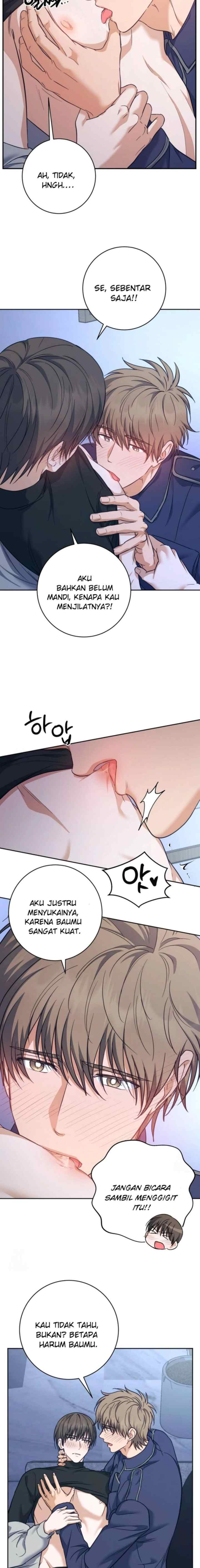 Seira To Juliet chapter 27 halaman 7