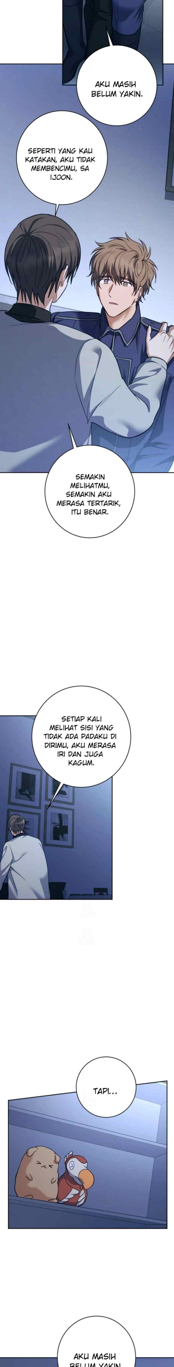Seira To Juliet chapter 27 halaman 15