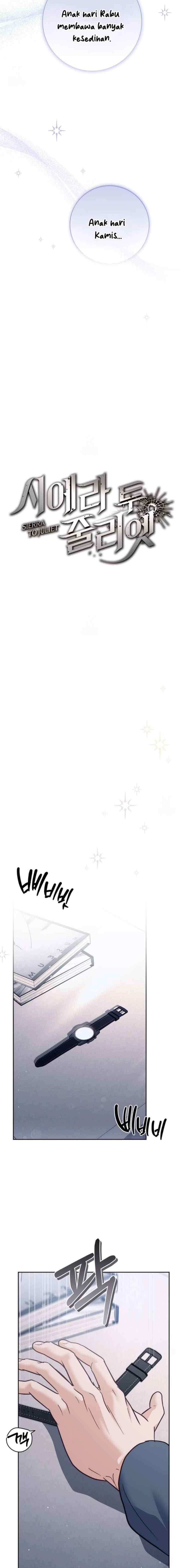 Seira To Juliet chapter 28 halaman 4