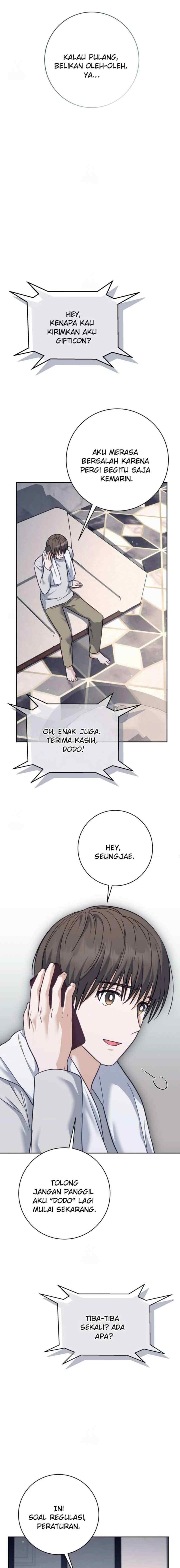Seira To Juliet chapter 28 halaman 14