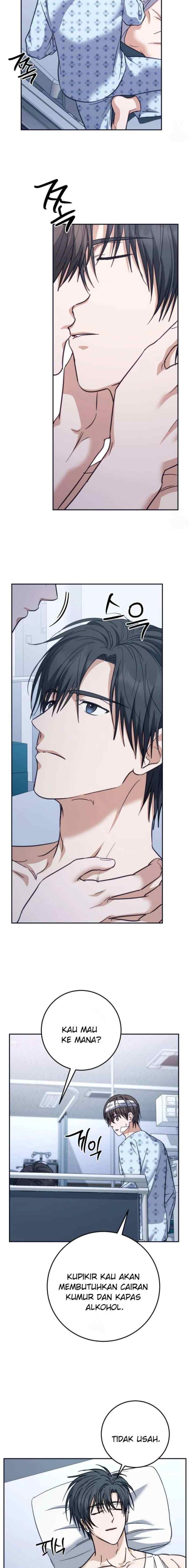 Seira To Juliet chapter 29 halaman 14